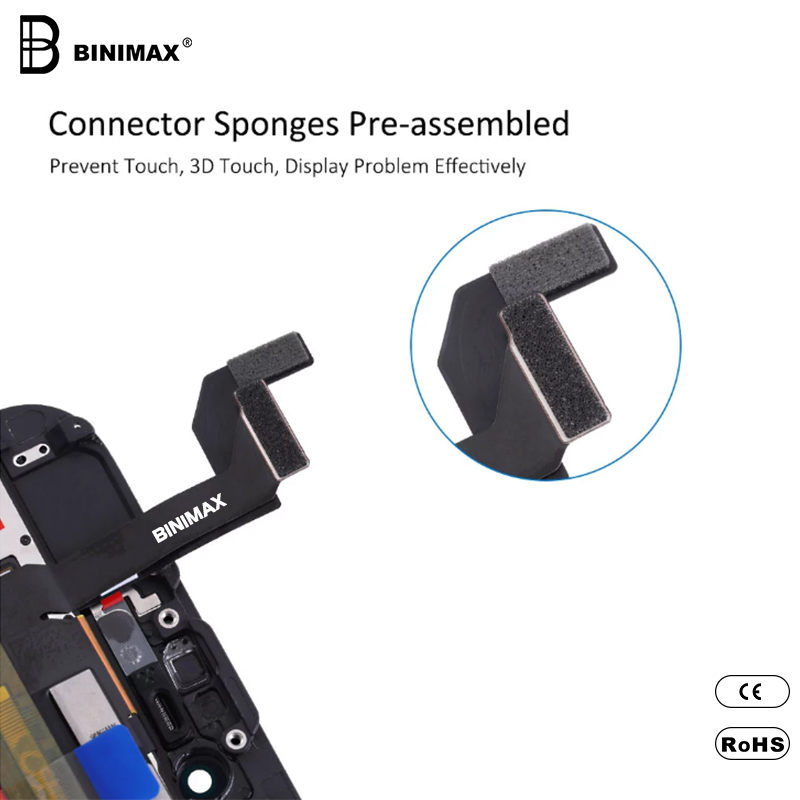 Binimax mobiele telefoon TFT LCD's voor ip 6S