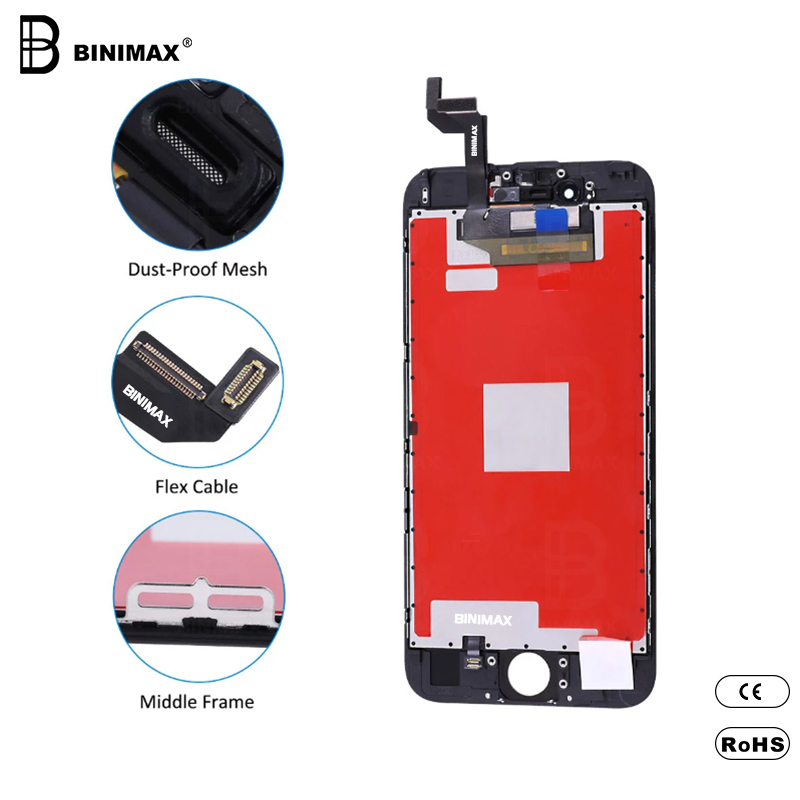 BINIMAX mobiele telefoon TFT LCD-scherm montage voor ip 6S