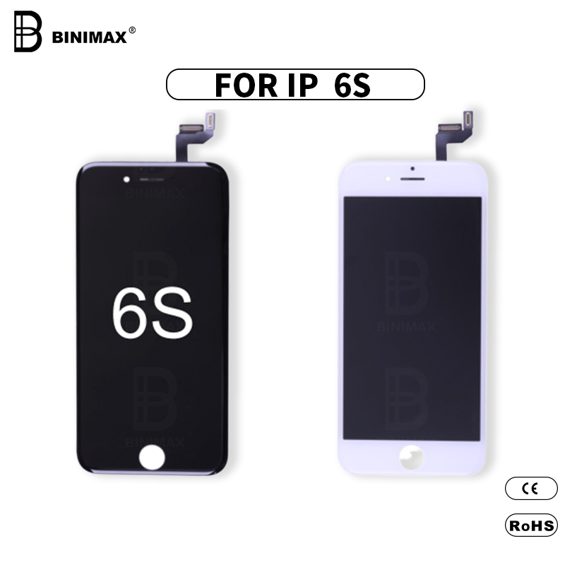 Binimax scherm voor mobiele telefoon voor ip 6S