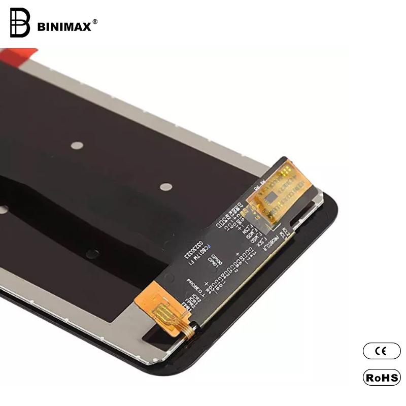 BINIMAX Mobiele telefoon TFT LCD's scherm Assembly display voor redmi5