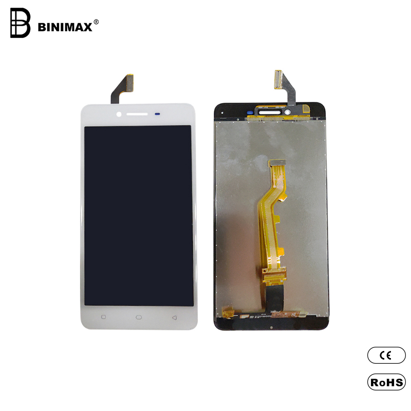Mobiele telefoon LCD's scherm BINIMAX vervangen display voor oppo a37 mobiele telefoon