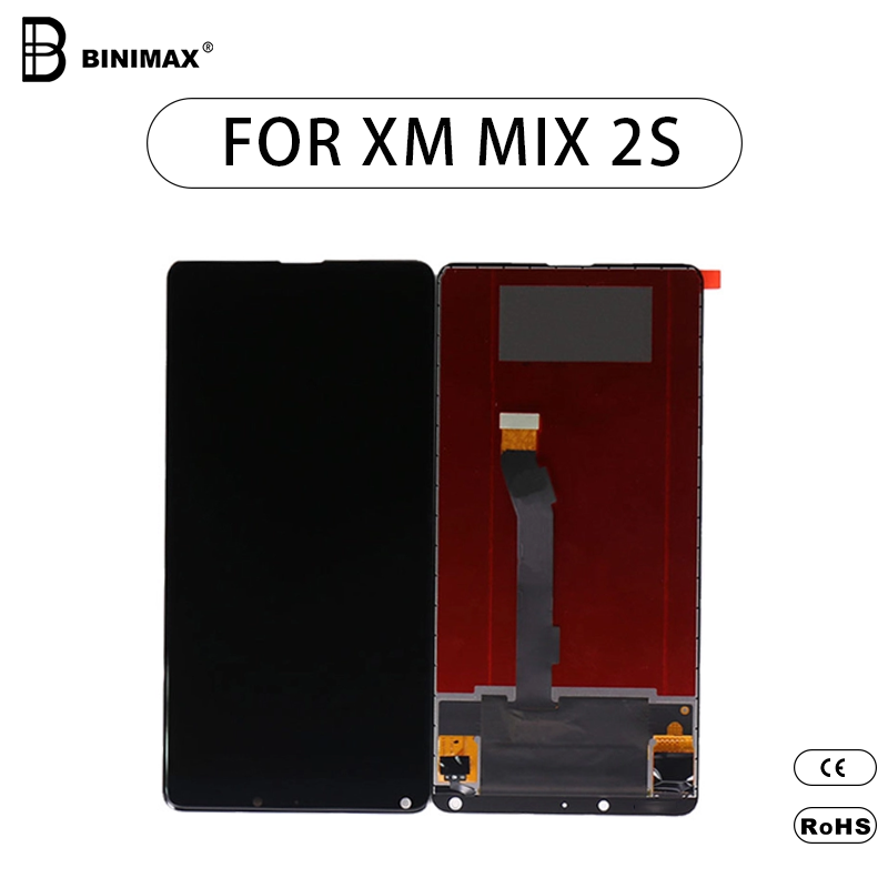 LCD's voor mobiele telefoons scherm BINIMAX vervanging display voor MI mix 2s mobiel