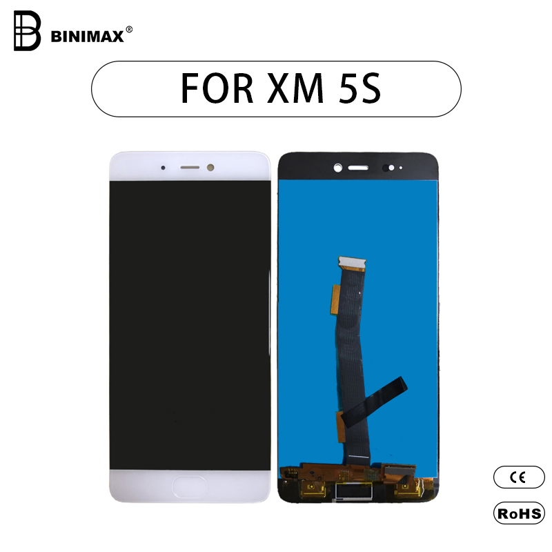 MI BINIMAX Mobiele telefoon TFT LCD's scherm Assembly display voor MI 5S