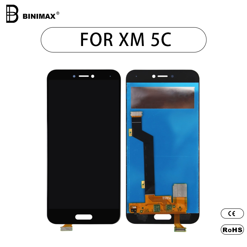 BINIMAX Mobiele telefoon TFT LCD's scherm Assembly display voor XIAOMI 5C